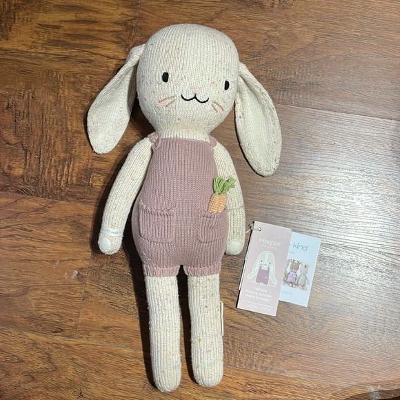 Harper the Bunny Large NWOT - Picture 1 of 3